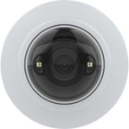 Axis 02679-001 security camera Dome IP security camera Indoor 3840 x 2160 pixels Ceiling/wall