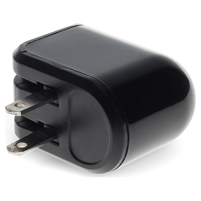 AddOn Networks USAC2USB5V24AB mobile device charger Black AC Indoor