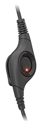 Logitech 981-001575 headphones/headset Wired Head-band Calls/Music USB Type-C Black