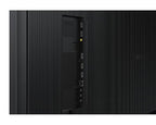 Samsung QB65C  Digital signage flat panel 65" LCD Wi-Fi 350 cd/m² 4K Ultra HD Black Tizen 7.0