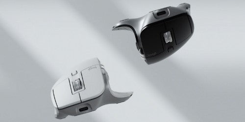 Logitech 910-006556 mouse Office Right-hand Bluetooth Laser 8000 DPI