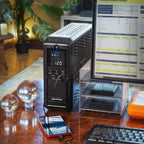 CyberPower LCD Intelligent uninterruptible power supply (UPS) Line-Interactive 1.35 kVA 815 W 12 AC outlet(s)