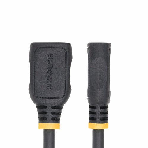 StarTech.com HD2MF18INL HDMI cable 19.7" (0.5 m) HDMI Type A (Standard) Black