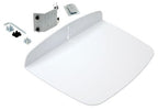 Ergotron Utility Shelf for StyleView 40/41/42 Carts White