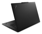 Lenovo ThinkPad P1 Gen 9 Intel Core Ultra 7 356H Mobile workstation 16" WQUXGA 32 GB LPDDR5x-SDRAM 1 TB SSD NVIDIA RTX PRO 2000 Blackwell Wi-Fi 7 (802.11be) Windows 11 Pro Black