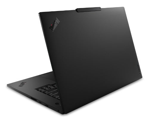 Lenovo ThinkPad P1 Gen 9 Intel Core Ultra 7 366H Mobile workstation 16" Touchscreen 3.2K 64 GB LPDDR5x-SDRAM 2 TB SSD NVIDIA RTX PRO 2000 Blackwell Wi-Fi 7 (802.11be) Windows 11 Pro Black