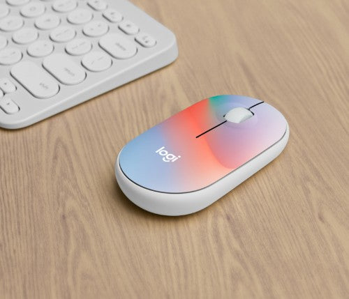Logitech M340 mouse Office Ambidextrous RF Wireless Optical 1000 DPI
