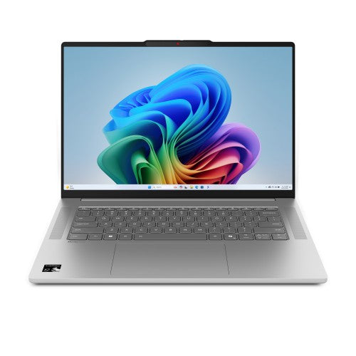 Lenovo IdeaPad Slim 5 15Q8Y11 Copilot+ PC Snapdragon X2P-42-100 Laptop 15.3" WQXGA 16 GB LPDDR5x-SDRAM 1 TB SSD Wi-Fi 7 (802.11be) Windows 11 Home Gray English