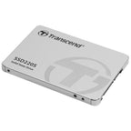 Transcend TS240GSSD220S internal solid state drive 240 GB 2.5" Serial ATA III 3D NAND