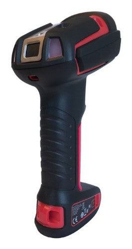 Honeywell 1991iSR Handheld bar code reader 1D/2D Black, Red