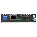 StarTech.com ET91000SFP2C network media converter Internal 1250 Mbit/s Black, Green