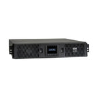Tripp Lite SUINT1000LCD2U uninterruptible power supply (UPS) Double-conversion (Online) 1 kVA 900 W 6 AC outlet(s)