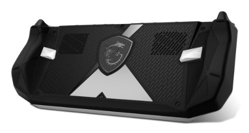 MSI Claw A8 BZ2EM-070US portable game console 8" 1 TB Touchscreen Wi-Fi White