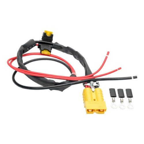 Tripp Lite HCBATTERYCABLE power cable Black, Red 360" (9.14 m)