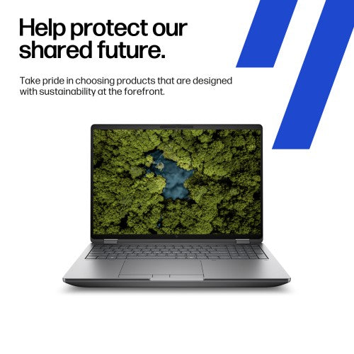 HP ZBook Fury G1i 16 Wolf Pro Security Edition Intel Core Ultra 7 265HX Mobile workstation 16" 2.5K 32 GB DDR5-SDRAM 512 GB SSD NVIDIA RTX Pro 1000 Blackwell Wi-Fi 7 (802.11be) Windows 11 Pro AI Workstation, AI PC Silver