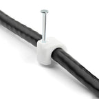 StarTech.com CBMNMCC3 cable clamp White 100 pc(s)