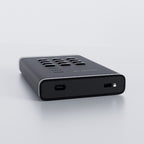 iStorage diskAshur PRO3 SSD 1 TB USB Type-A / USB Type-C 3.2 Gen 1 (3.1 Gen 1) Black