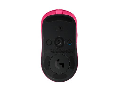 Logitech G 910-007291 mouse Gaming Ambidextrous RF Wireless Optical 32000 DPI