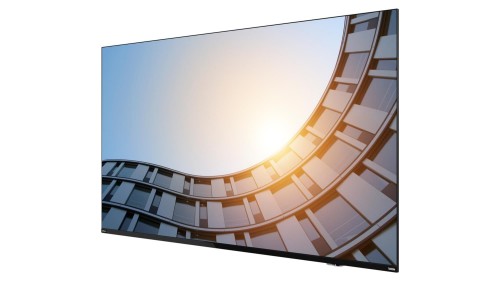 Lenovo ThinkVision E65 LFD computer monitor 64.5" 3840 x 2160 pixels 4K Ultra HD Black