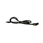 Lind Electronics CBLOP-F01620 power cable Black 35.4" (0.9 m) IEC Type A (5.5 mm, 2.1 mm) IEC Type A (5.5 mm, 2.5 mm)