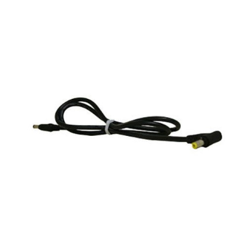 Lind Electronics CBLOP-F01620 power cable Black 35.4" (0.9 m) IEC Type A (5.5 mm, 2.1 mm) IEC Type A (5.5 mm, 2.5 mm)