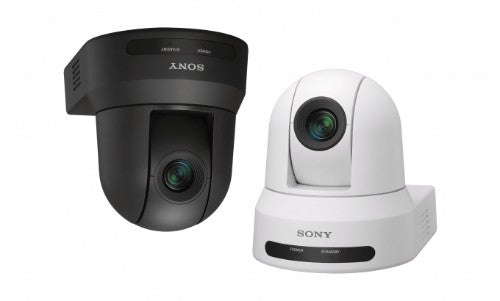 Sony SRG-X40UH Dome IP security camera Indoor 3840 x 2160 pixels Ceiling/wall