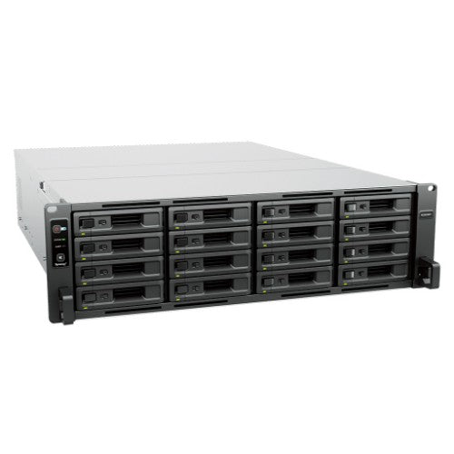 Synology RS2825RP+ 16 Bay NAS Rack (3U) V1780B 8 GB DDR4 Synology DSM Gray