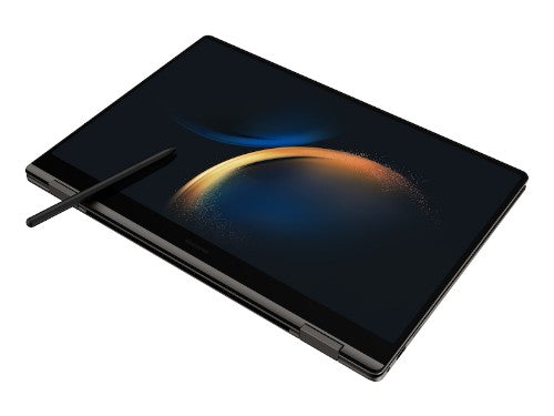 Samsung Galaxy Book3 Pro 360 Intel® Core™ i5 i5-1340P Hybrid (2-in-1) 15.6" Touchscreen WQXGA+ 16 GB LPDDR5-SDRAM 256 GB SSD Wi-Fi 6E (802.11ax) Windows 11 Pro Graphite