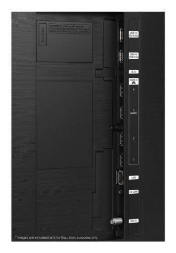 Samsung QN90F QN98QN90FAF 98" 4K Ultra HD Smart TV Wi-Fi Black