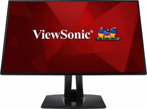 Viewsonic VP Series VP2768a computer monitor 27" 2560 x 1440 pixels Quad HD LED Black
