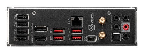 MSI MAG B760 TOMAHAWK WIFI DDR4 motherboard Intel B760 LGA 1700 ATX