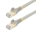 StarTech.com C6ASPAT14GR networking cable Gray 169.3" (4.3 m) Cat6a U/FTP (STP)