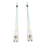 Tripp Lite N820-50M InfiniBand/fibre optic cable 1968.5" (50 m) 2x LC Gray, Turquoise