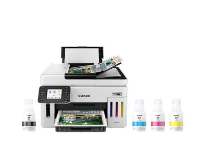 Canon MAXIFY GX6120 Inkjet A4 600 x 1200 DPI Wi-Fi