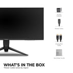 Viewsonic VX Series VX3418-2K computer monitor 34" 3440 x 1440 pixels UltraWide Quad HD LED Black
