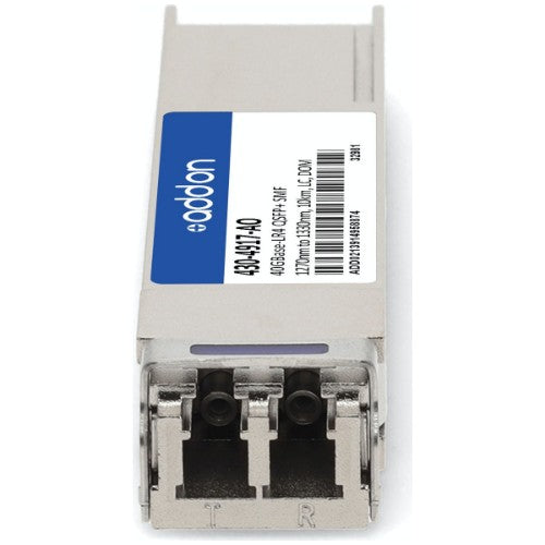 AddOn Networks 430-4917-AO network transceiver module Fiber optic 40000 Mbit/s QSFP+ 1330 nm
