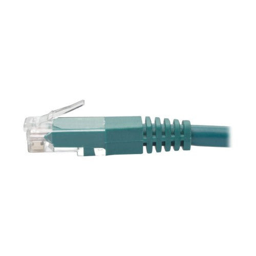 Tripp Lite N200-007-GN networking cable Green 82.7" (2.1 m) Cat6 U/UTP (UTP)