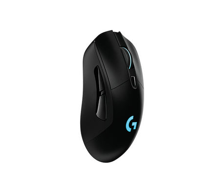 Logitech G 910-005638 mouse Gaming Right-hand RF Wireless 25600 DPI