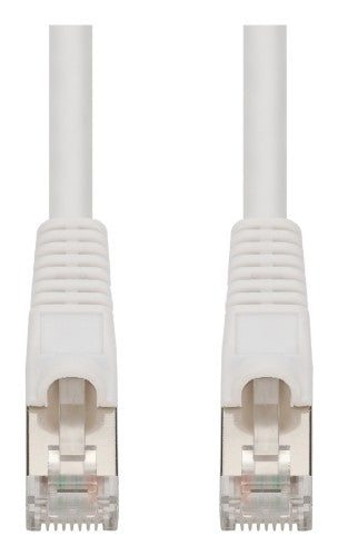 AddOn Networks ADD-3FCAT7-WE networking cable White 35.8" (0.91 m) Cat7 S/FTP (S-STP)