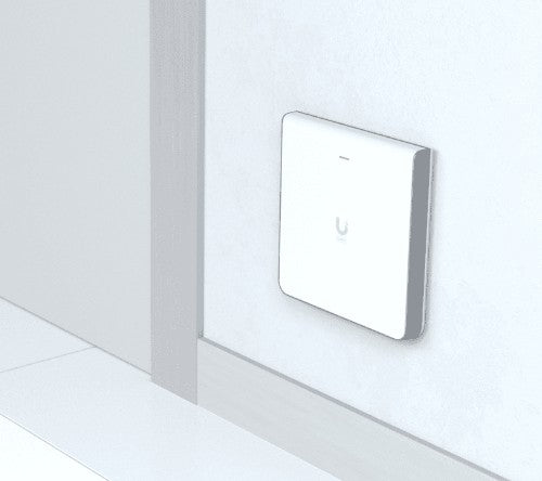 Ubiquiti U6 Enterprise 4800 Mbit/s White Power over Ethernet (PoE)