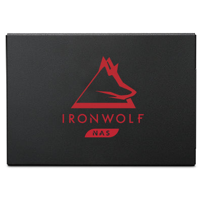 Seagate IronWolf 125 Pro 1.92 TB 2.5" Serial ATA III 3D TLC