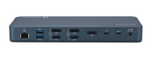 Kensington K35232NA laptop dock/port replicator Wired Thunderbolt 4 Blue