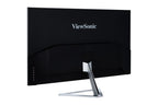 Viewsonic VX Series VX3276-2K-mhd computer monitor 32" 2560 x 1440 pixels LED Silver