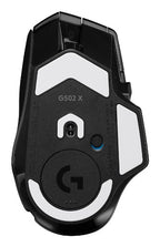 Logitech G 910-006160 mouse Gaming Right-hand RF Wireless Optical 25600 DPI