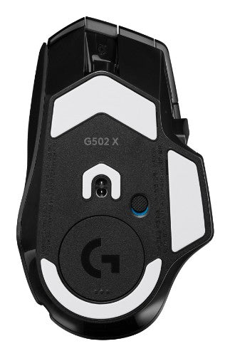 Logitech G 910-006160 mouse Gaming Right-hand RF Wireless Optical 25600 DPI