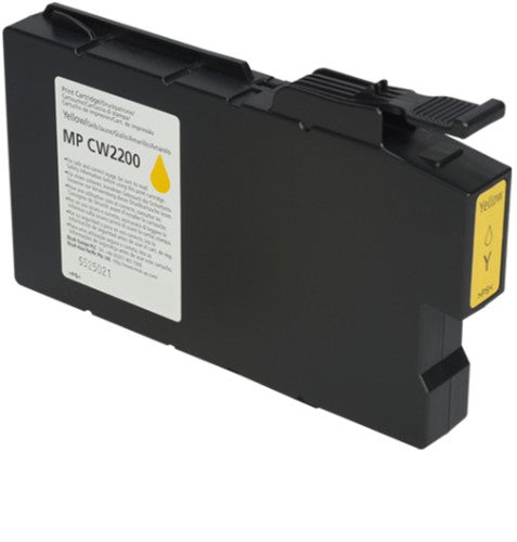 841638 Ink cartridge yellow, 460 pages, 100ml