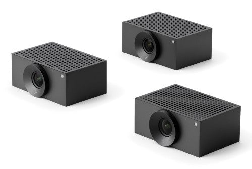 Jabra 9000-102 video conferencing camera Black 1920 x 1080 pixels