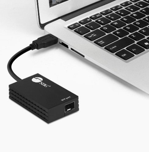 Siig JU-NE0B11-S1 network card Ethernet / Fiber 1000 Mbit/s