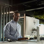 HP EliteOne 870 G9 All-in-One Touchscreen PC Intel® Core™ i5 i5-14500 27" 2560 x 1440 pixels 16 GB DDR5-SDRAM