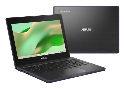 ASUS Chromebook CZ11 CZ1104CM2A-YZ84T MediaTek Kompanio 520 Laptop 11.6" Touchscreen HD 8 GB LPDDR4x-SDRAM 64 GB eMMC Wi-Fi 6 (802.11ax) ChromeOS Gray
